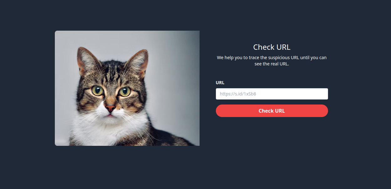 Preview Check URL