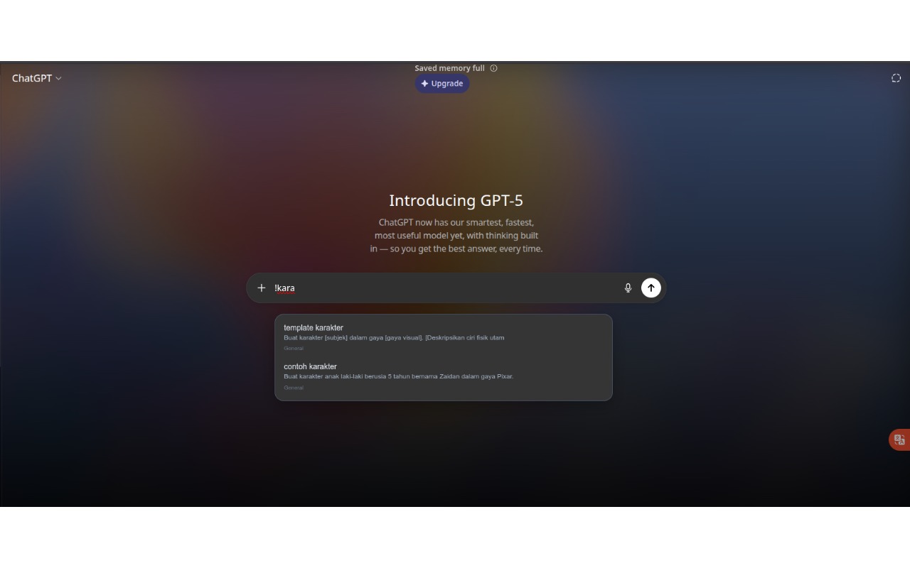 App preview 2