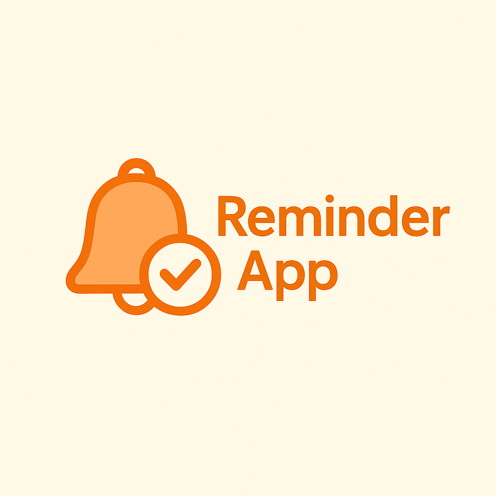 Reminder App Logo