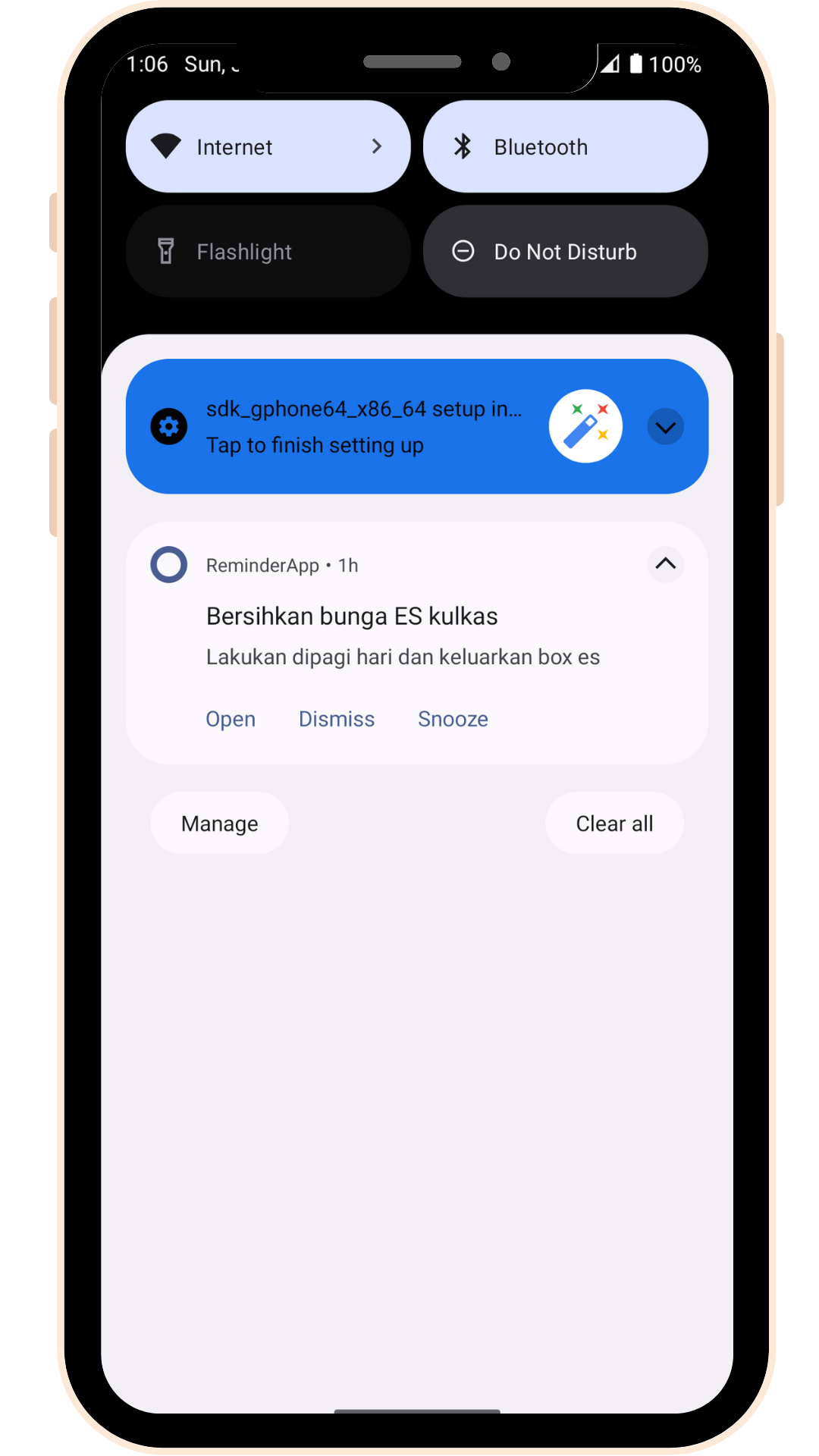 App preview 2